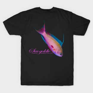 Sea goldie T-Shirt